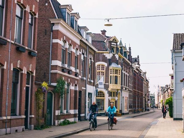 Historic Netherlands City