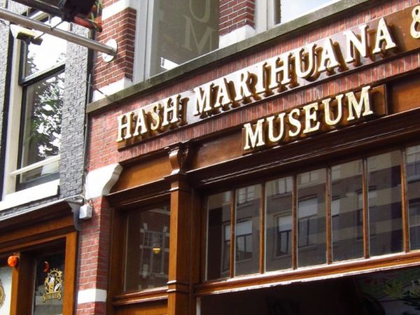 Hash Museum Amsterdam