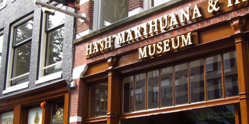 Hash Museum Amsterdam