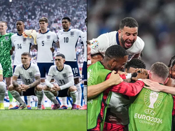 Spain National Football Team vs England National Football Team Lineups