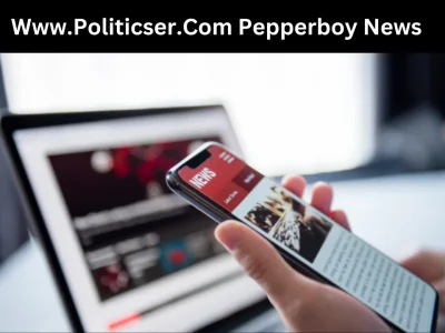 www.politicser.com Pepperboy News