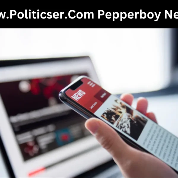 www.politicser.com Pepperboy News