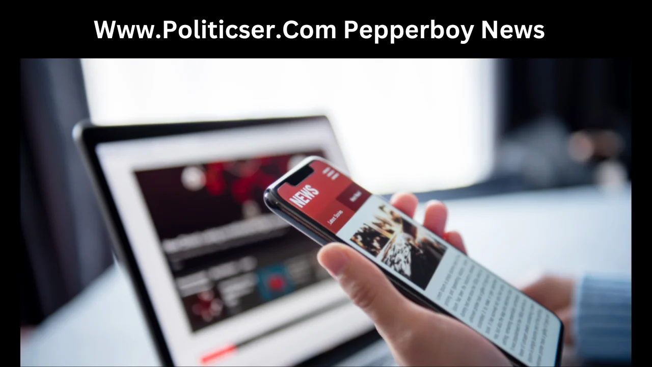 www.politicser.com Pepperboy News