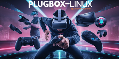 PlugBoxLinux Gamers