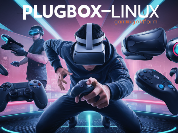 PlugBoxLinux Gamers