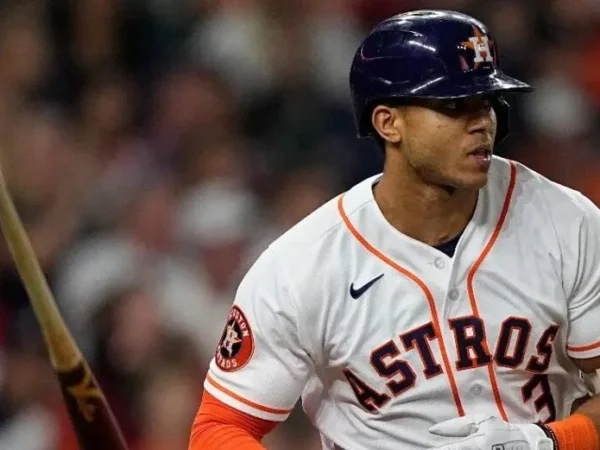 Houston Astros vs Yankees Match Player Stats