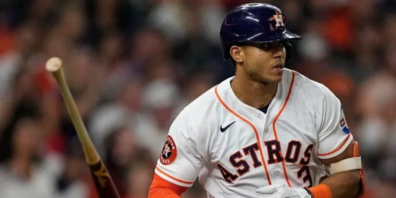 Houston Astros vs Yankees Match Player Stats