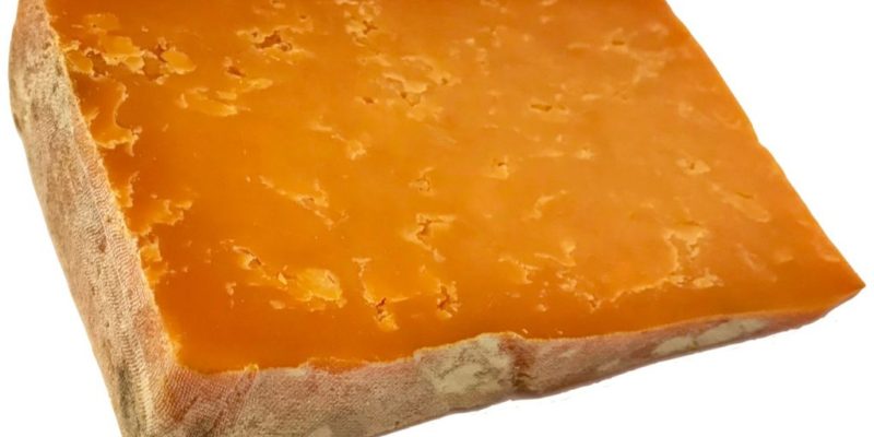 Red Leicester