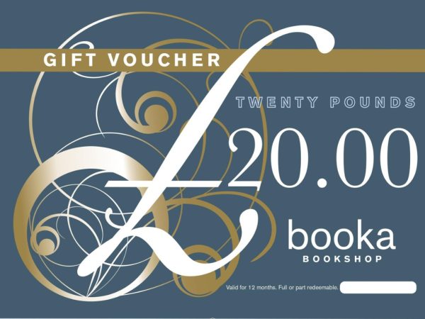 We Buy Books Voucher