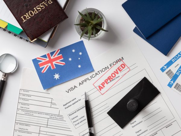 Child Travel Consent Form Australia PDF