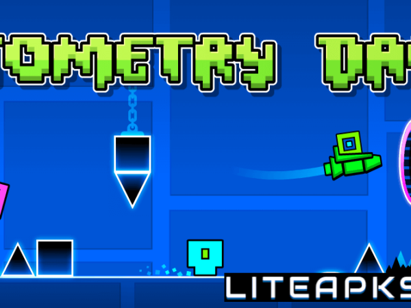 APK Mod Geometry Dash