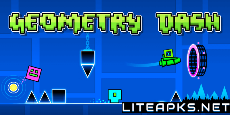 APK Mod Geometry Dash