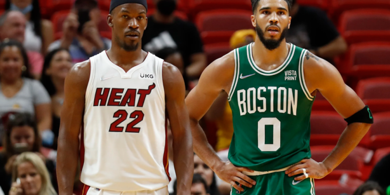 Boston Celtics vs Miami Heat Stats