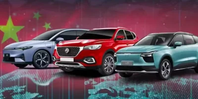 Car Sales for March