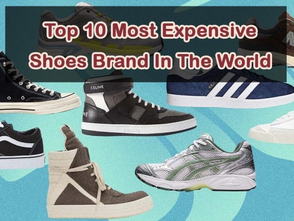 Expensive Shoe Brands