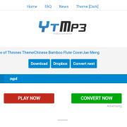 YTMP3 Converter