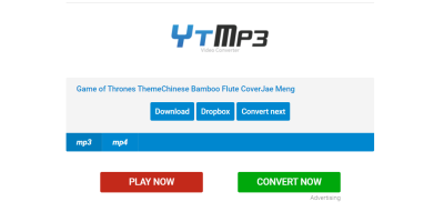 YTMP3 Converter