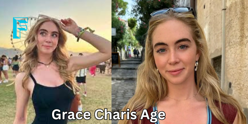 How Old Is Grace Charis