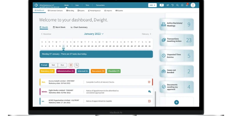 Interpath Insolvency Portal