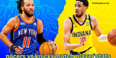 Indiana Pacers vs Knicks Match Player Stats