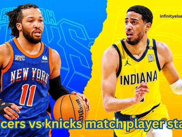 Indiana Pacers vs Knicks Match Player Stats