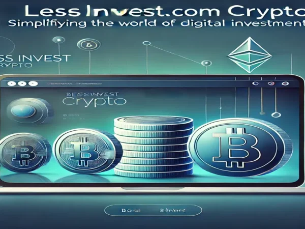 Lessinvest.com Crypto