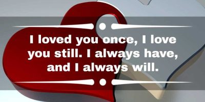 Loved You Forever Quotes