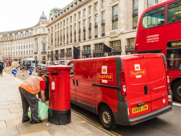 Royal Mail USO