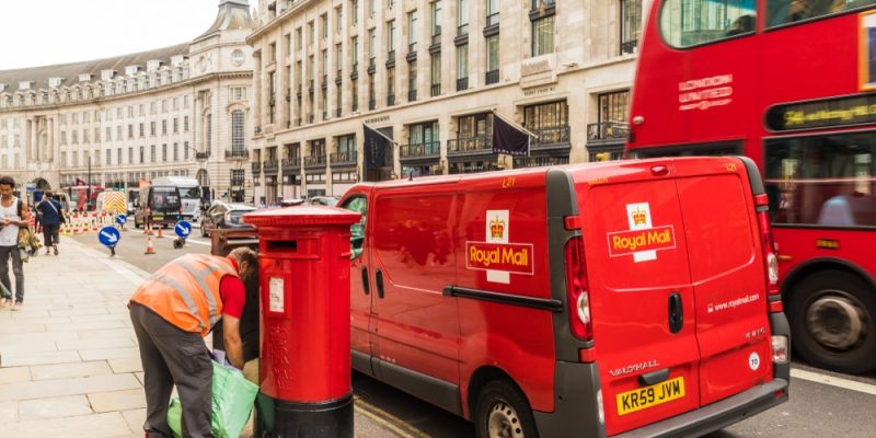 Royal Mail USO