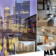 Council Tax in Canary Wharf