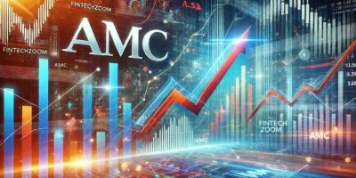 AMC Stock FintechZoom