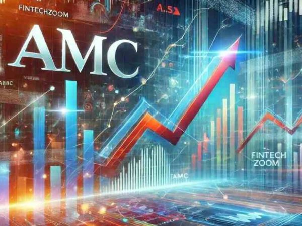 AMC Stock FintechZoom