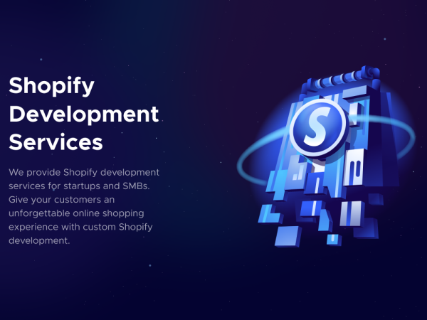 Shopify Development Services