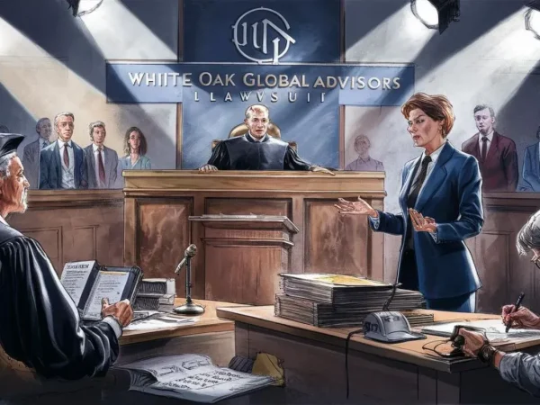 White Oak Global Advisors Complaints