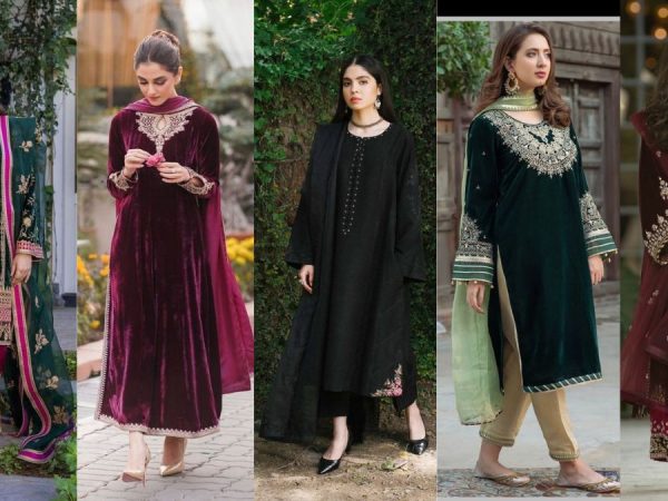 Pakistani Culture Clothing