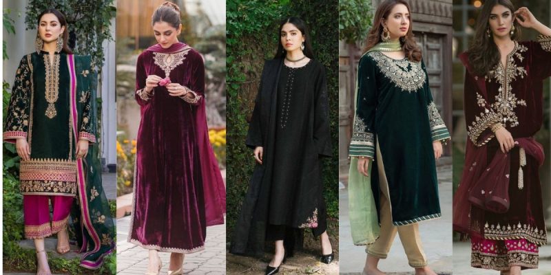 Pakistani Culture Clothing