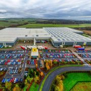 Largest Warehouse in UK