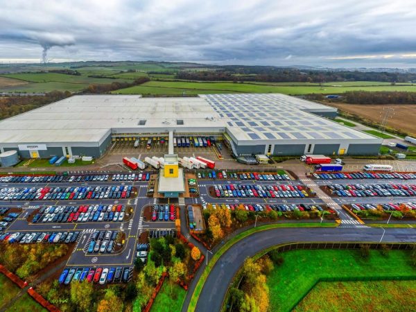 Largest Warehouse in UK