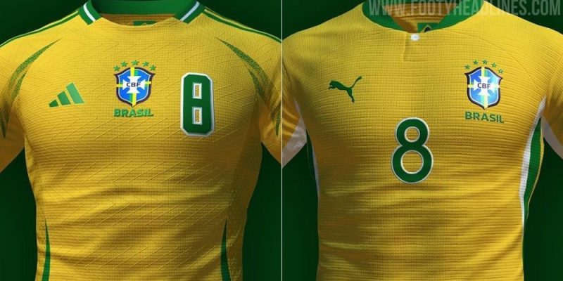 Brazil Concept Kit