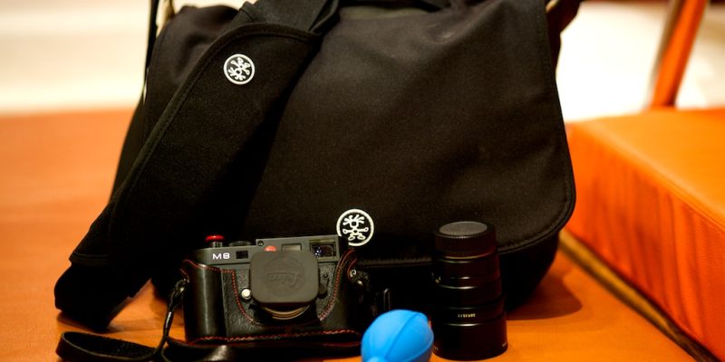 Crumpler Camera Bag