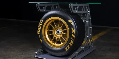 F1 Wheel Tables