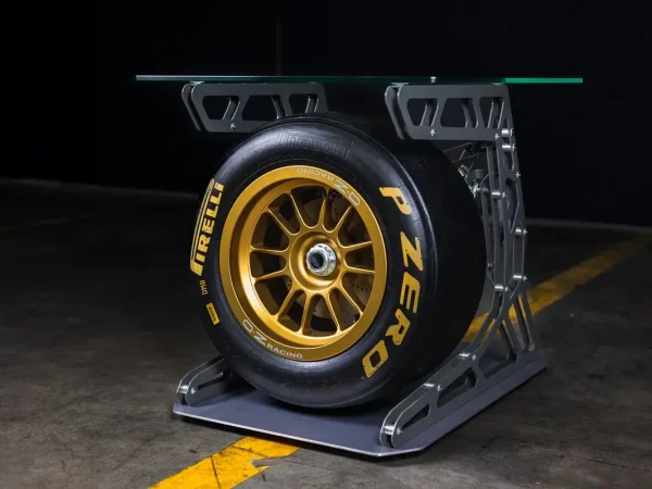 F1 Wheel Tables