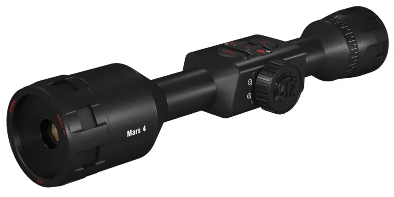 Best Thermal Rifle Scope UK