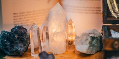 Crystals for Good Health