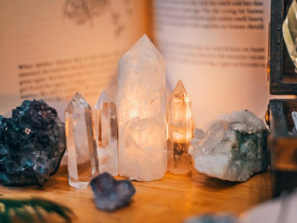 Crystals for Good Health