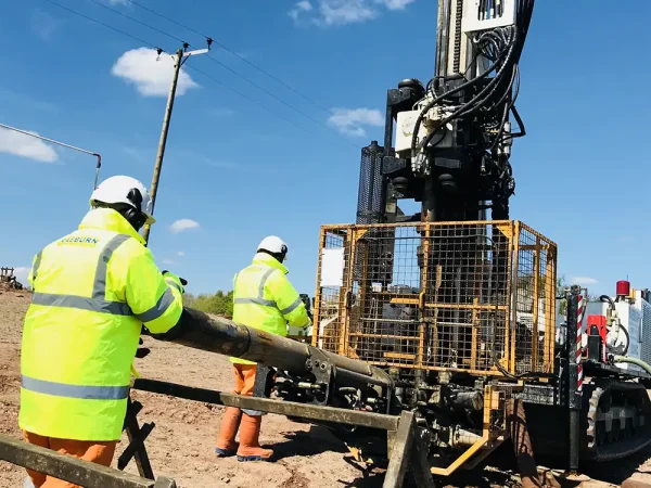 Raeburn Drilling & Geotechnical