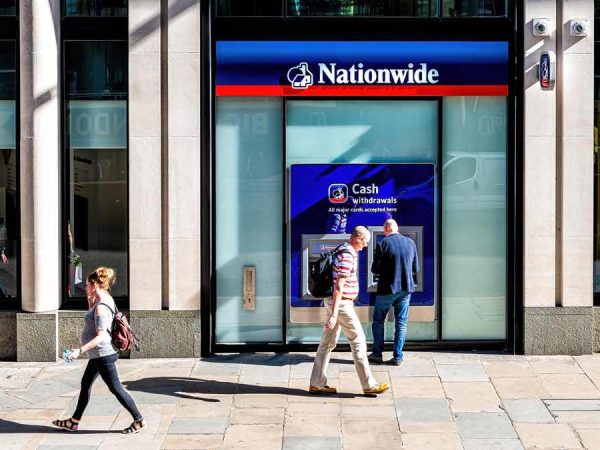 Nationwide Building Society Jobs in Swindon