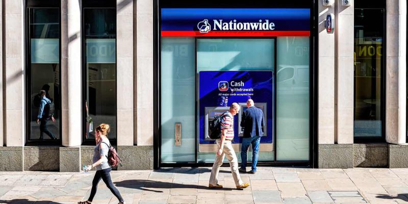 Nationwide Building Society Jobs in Swindon