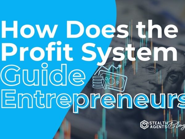 How Does the Profit System Guide Entrepreneurs