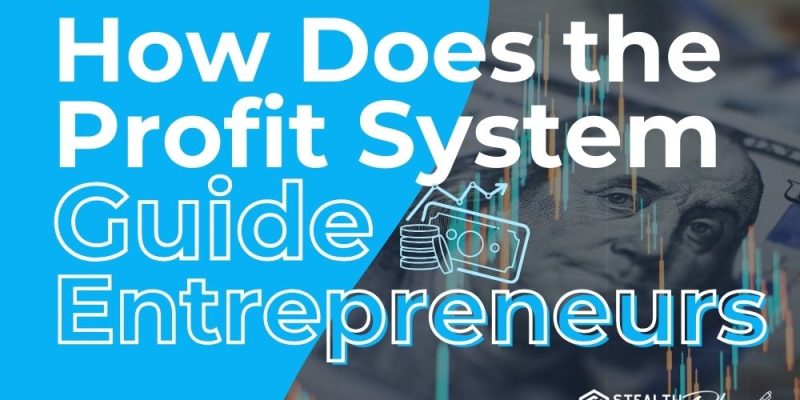 How Does the Profit System Guide Entrepreneurs